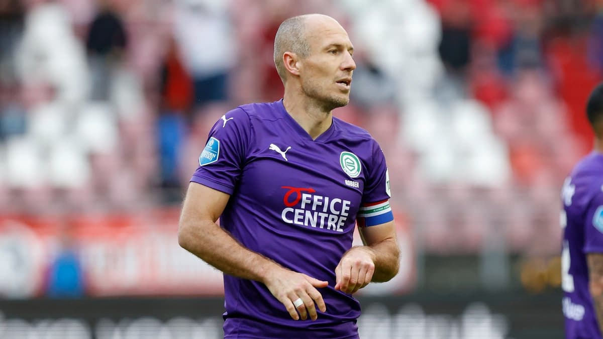 Arjen Robben