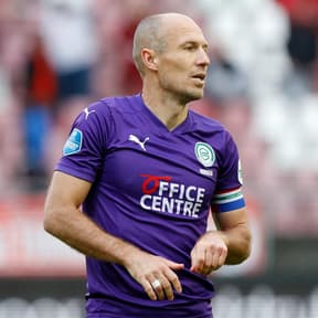 Sneijder sluit terugkeer Robben niet uit: ‘Dat zou fantastisch zijn’