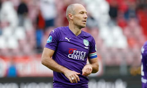 Arjen Robben
