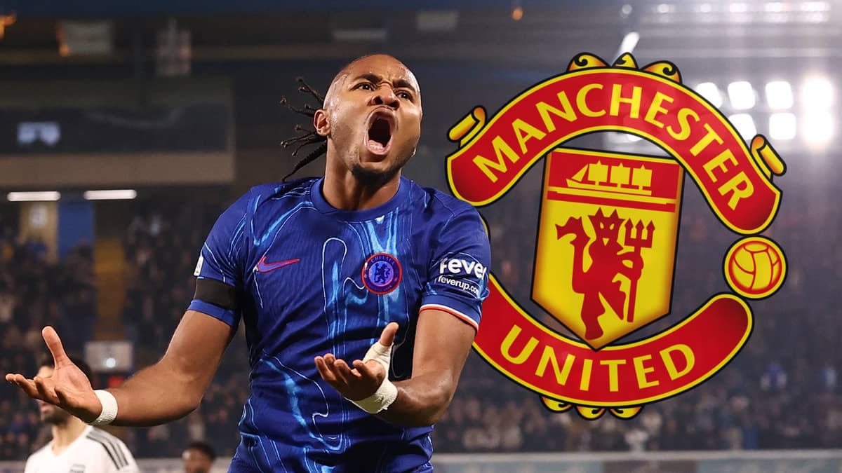 Christopher Nkunku, Chelsea, Man Utd, 2024/25
