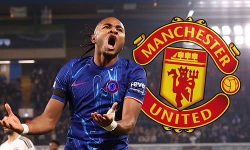 Christopher Nkunku, Chelsea, Man Utd, 2024/25