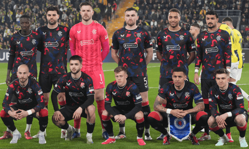 Rangers FC, team