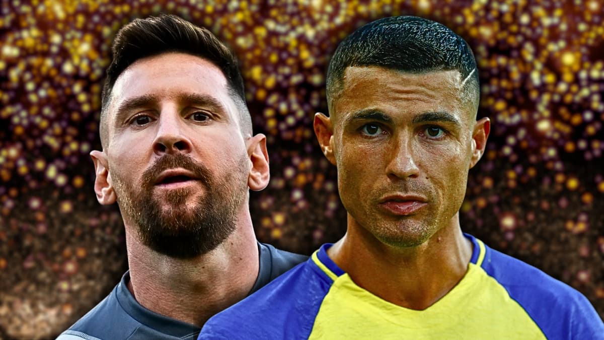 Lionel Messi, Cristiano Ronaldo, Inter Miami, Al-Nassr