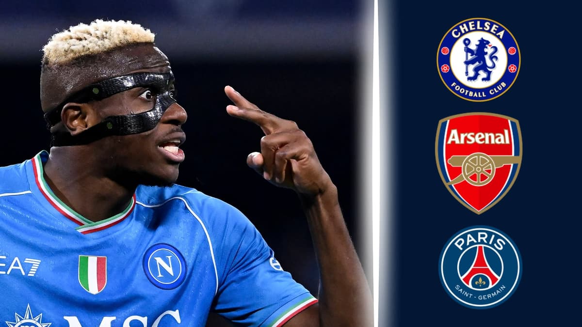 Victor Osimhen, Napoli, 2023/24