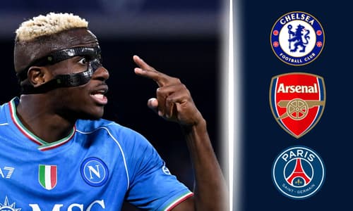 Victor Osimhen, Napoli, 2023/24