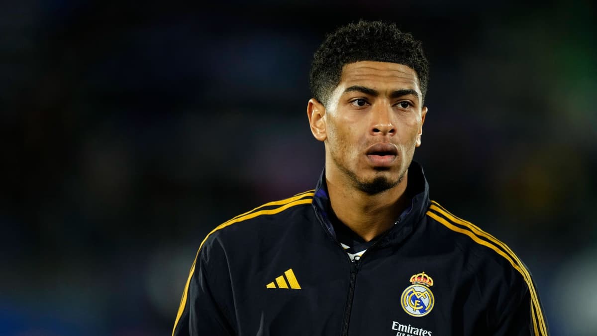 Jude Bellingham, Real Madrid, 2023/24