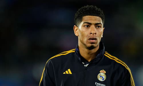 Jude Bellingham, Real Madrid, 2023/24