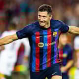 Robert Lewandowski, Barcelona, 2022/23