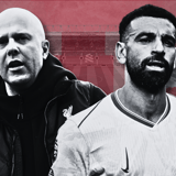 Mohamed Salah, Arne Slot