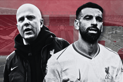 Mohamed Salah, Arne Slot