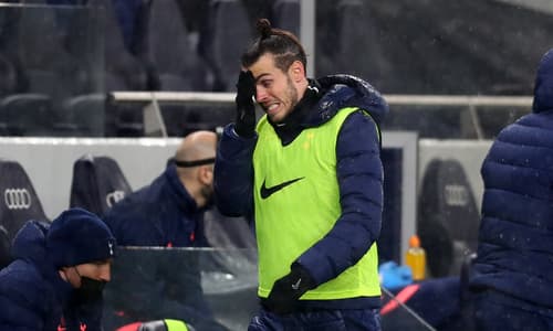 Mourinho sends ominous message to Bale after Tottenham’s Chelsea loss