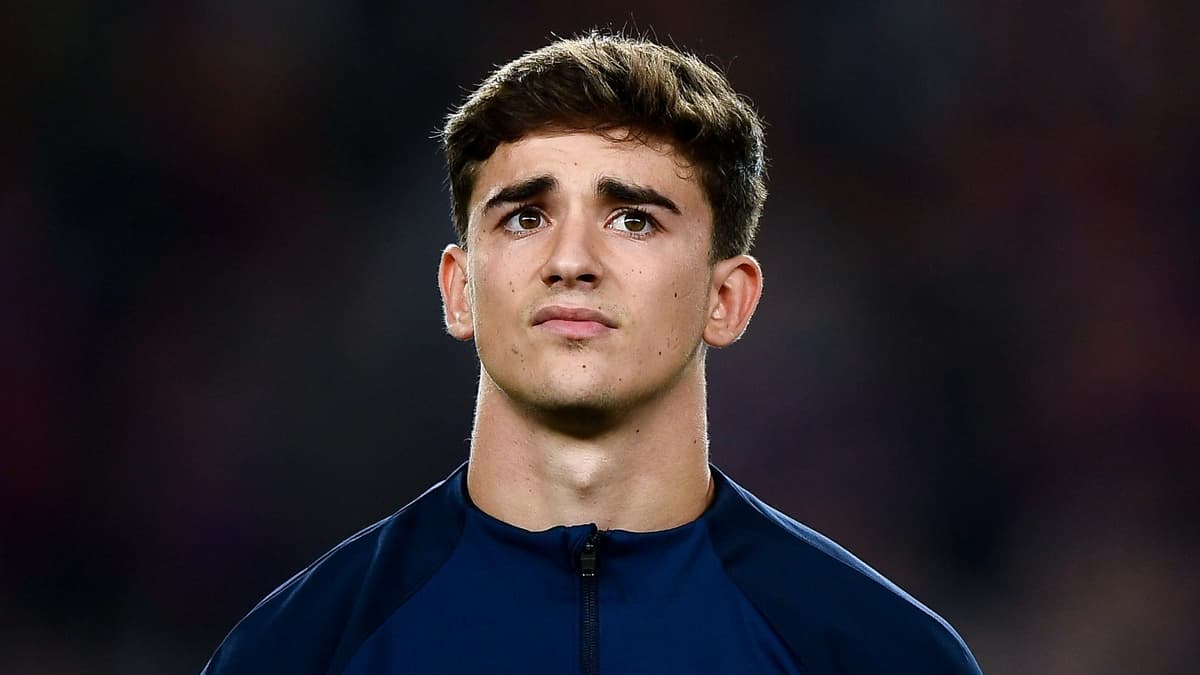 Gavi, Barcelona, 2022/23