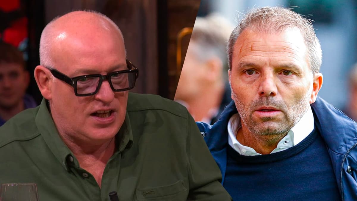 Vandaag Inside, René van der Gijp, Maurice Steijn