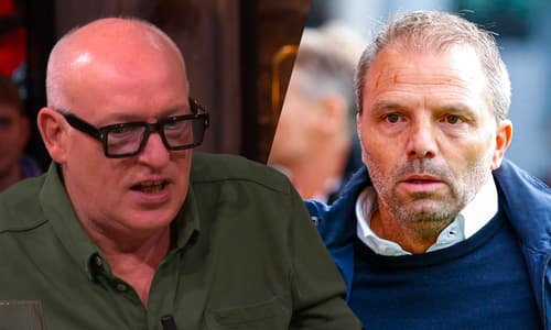 Vandaag Inside, René van der Gijp, Maurice Steijn