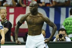 Mario Balotelli, Euro 2012