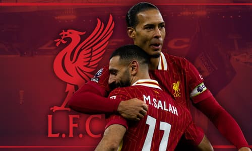 Virgil van Dijk, Liverpool, 2024/25