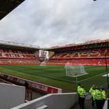 Nottingham Forest, City Ground Stadium