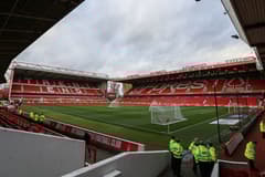 Nottingham Forest, City Ground Stadium