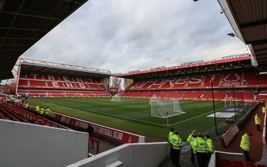 Nottingham Forest, City Ground Stadium