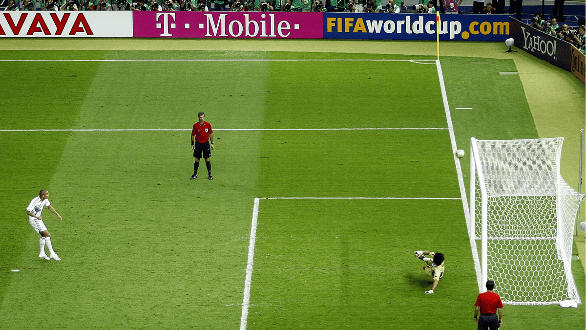 Trezeguet miss