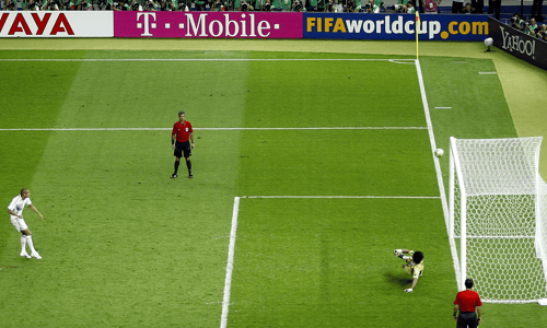 Trezeguet miss