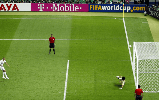 Trezeguet miss