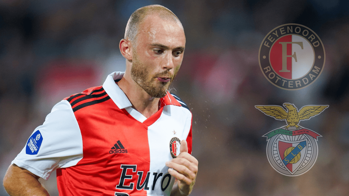 Fredrik Aursnes, Feyenoord, 2021/22