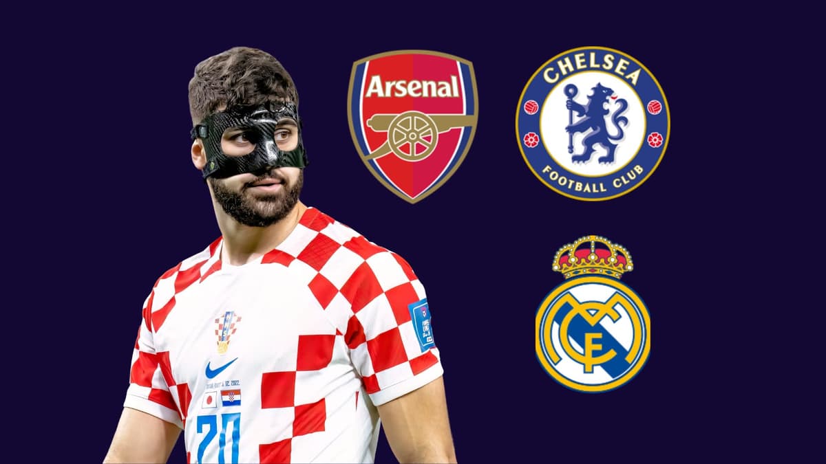 Josko Gvardiol, RB Leipzig, transfer options, 2022/23