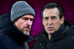 Erik ten Hag, Unai Emery