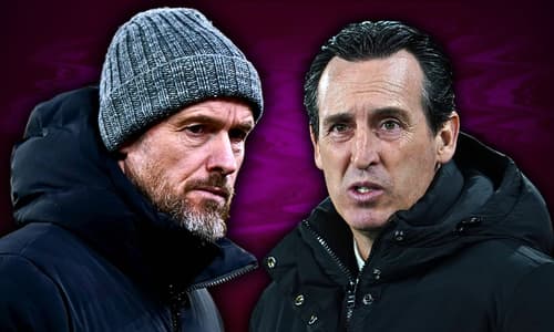 Erik ten Hag, Unai Emery