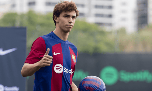Joao Felix Barcelona