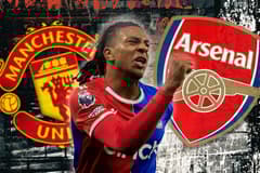 Michael Olise, Crystal Palace, Arsenal, Man Utd, 2023/24