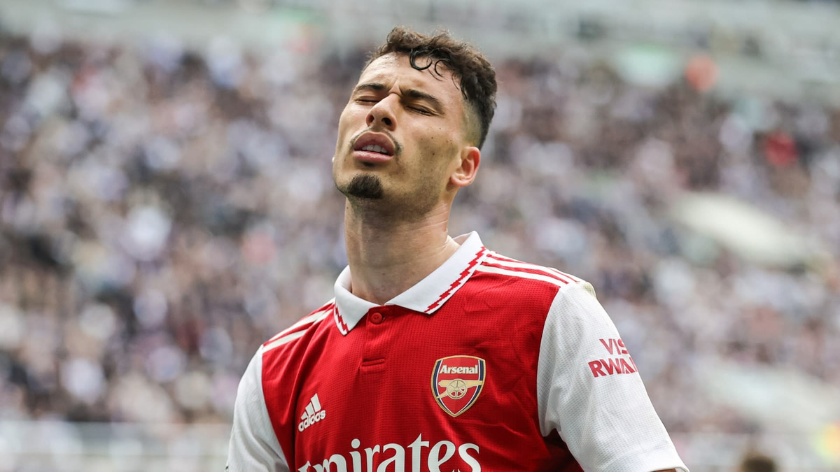 Gabriel Martinelli, Arsenal, 2022/23