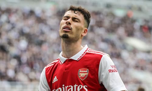 Gabriel Martinelli, Arsenal, 2022/23