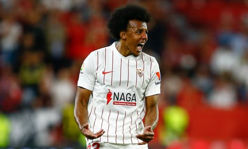 Jules Kounde, Sevilla, 2021/22