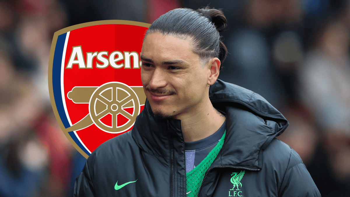 Darwin Nunez, Arsenal, Liverpool, 2023/24