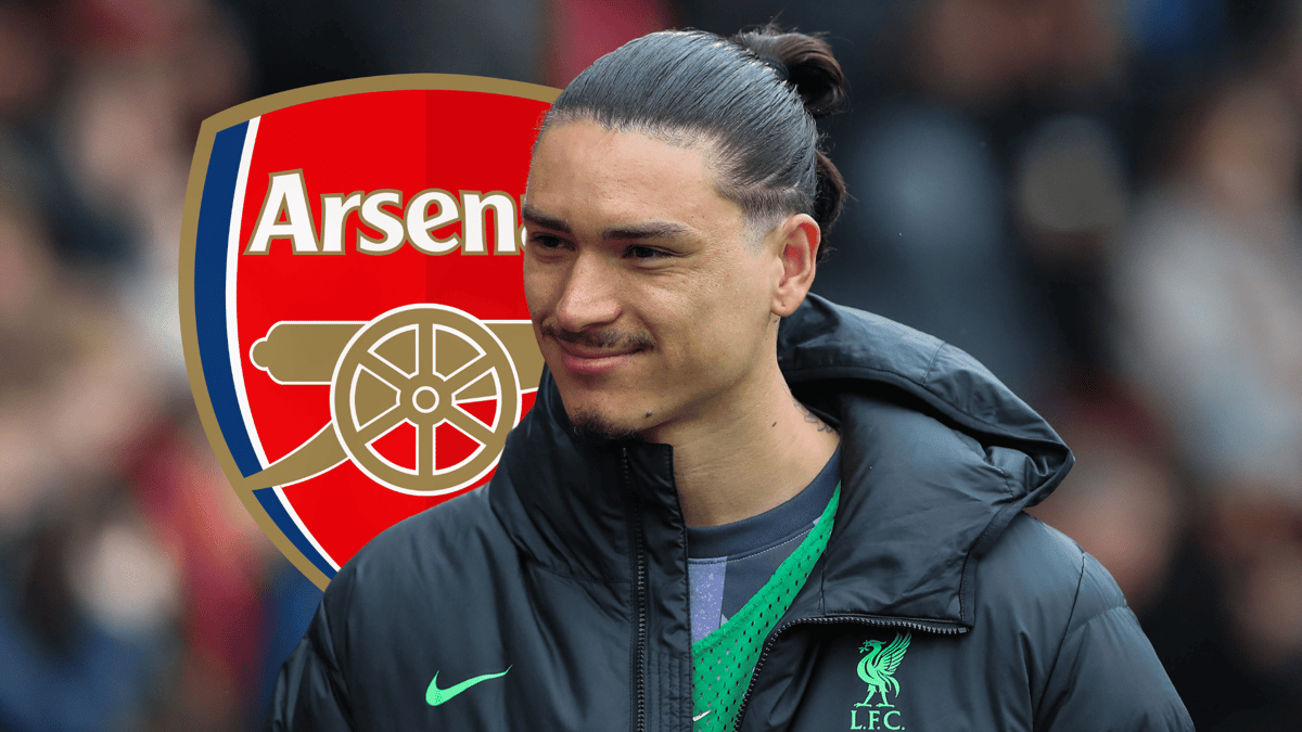 Darwin Nunez, Arsenal, Liverpool, 2023/24