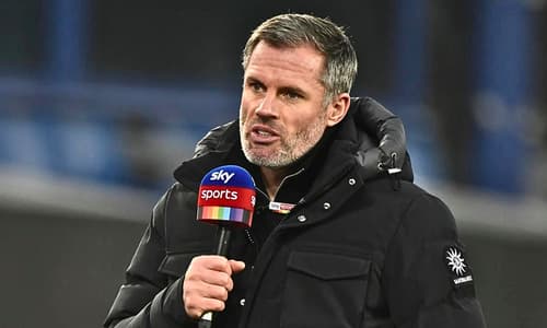 Jamie Carragher