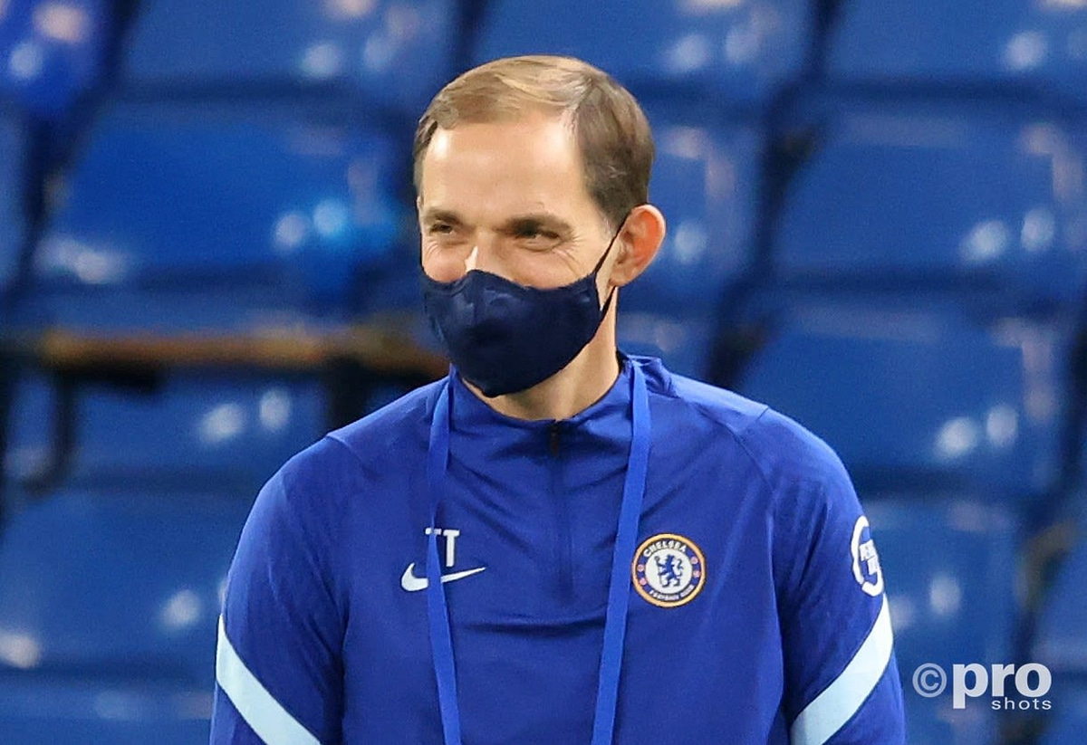 Thomas Tuchel already aware of Chelsea sack threat