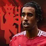 Leny Yoro, Man Utd, 2024/25