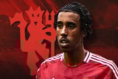 Leny Yoro, Man Utd, 2024/25