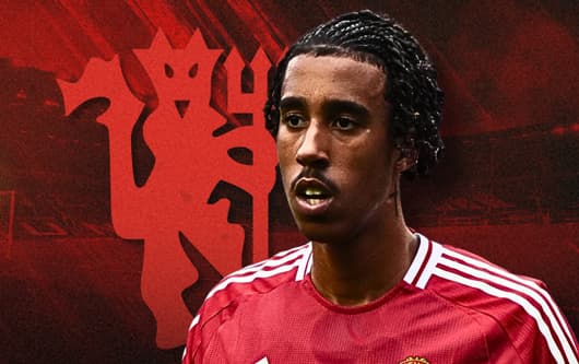 Leny Yoro, Man Utd, 2024/25