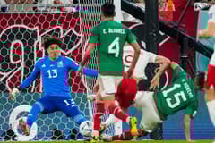 Guillermo Ochoa, Mexico - Polen, WK 2022