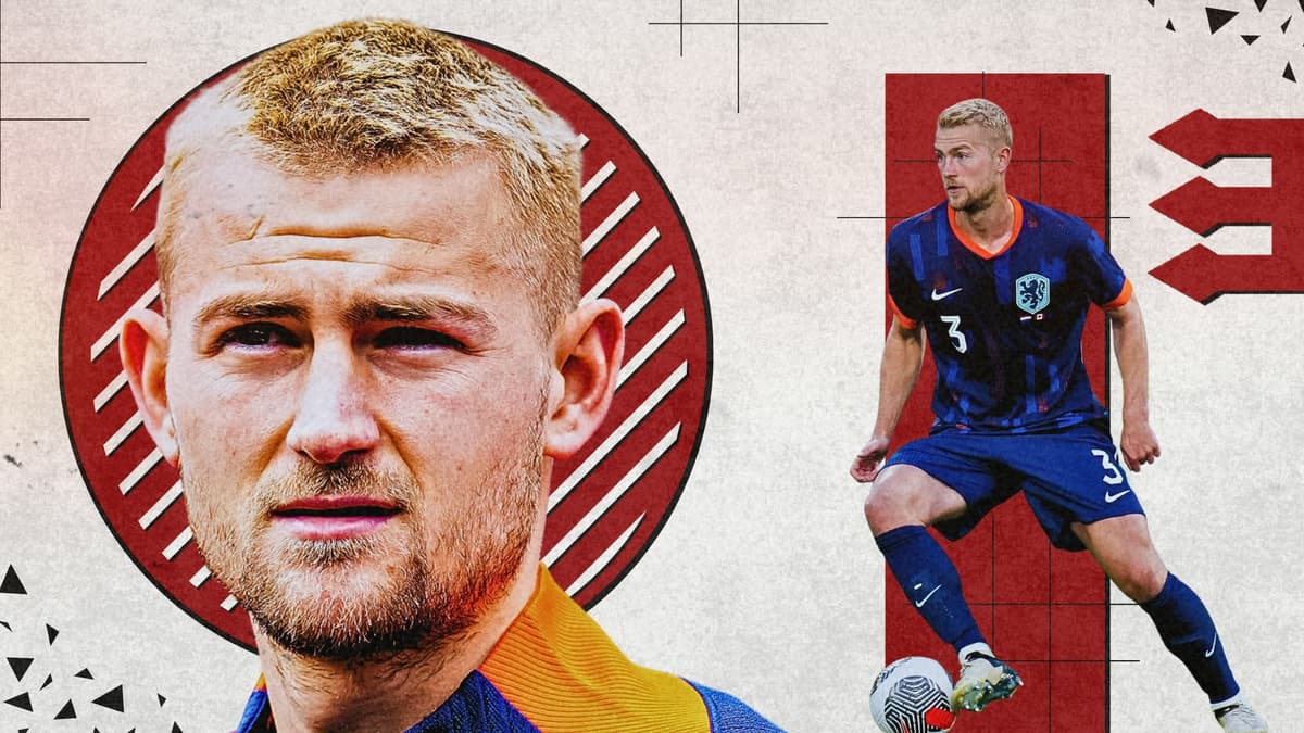Matthijs de Ligt, Man Utd