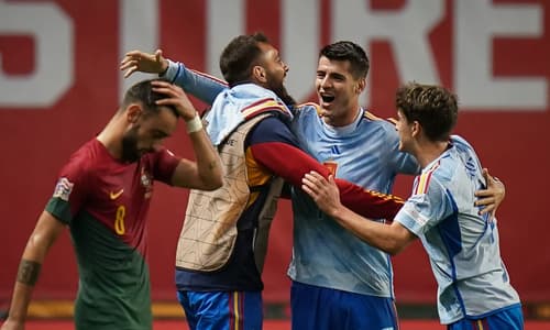 Spain national team