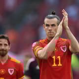 Real Madrid's Gareth Bale as Wales exit Euro 2020