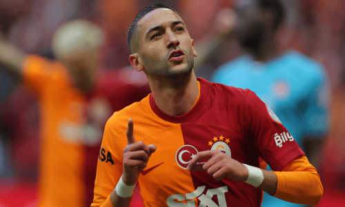 Hakim Ziyech