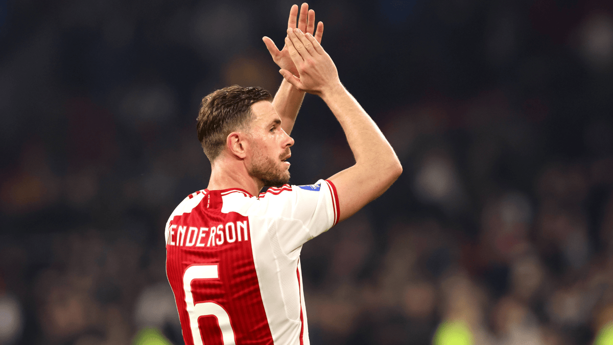 Jordan Henderson