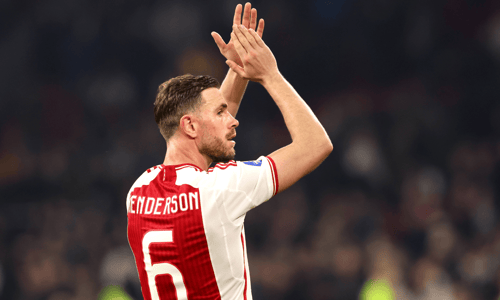 Jordan Henderson