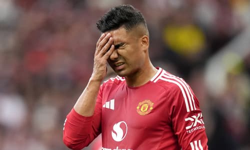 Casemiro, Man Utd, 2024/25